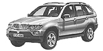 BMW E53 B12AE Fault Code