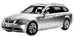 BMW E91 B12AE Fault Code