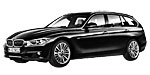 BMW F31 B12AE Fault Code