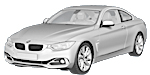 BMW F32 B12AE Fault Code